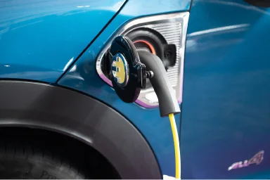CHOOSEYOUR CORPORATE VEHICLES AND CHARGING STATIONS